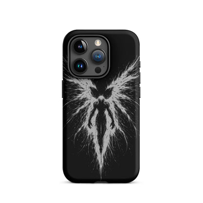 Fallen Angel iPhone Tough Case