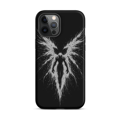 Fallen Angel iPhone Tough Case