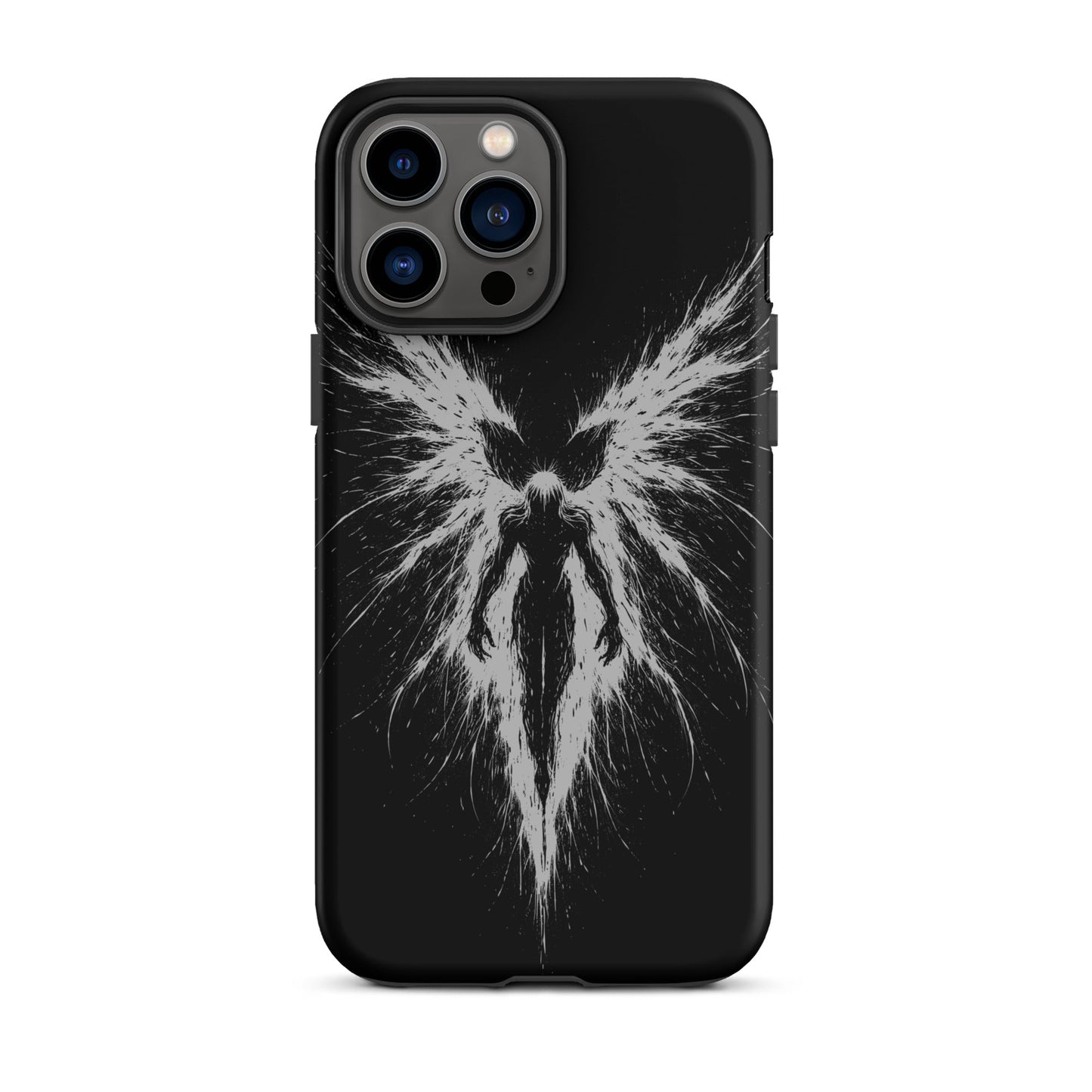Fallen Angel iPhone Tough Case