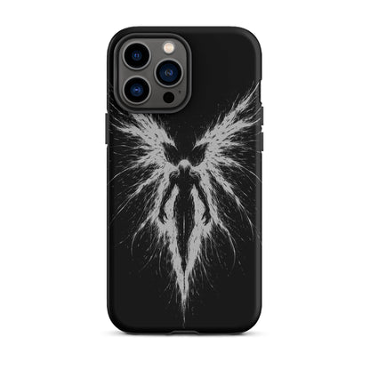 Fallen Angel iPhone Tough Case
