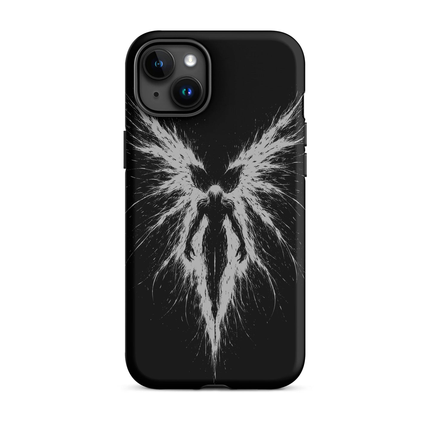 Fallen Angel iPhone Tough Case