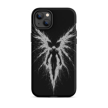 Fallen Angel iPhone Tough Case