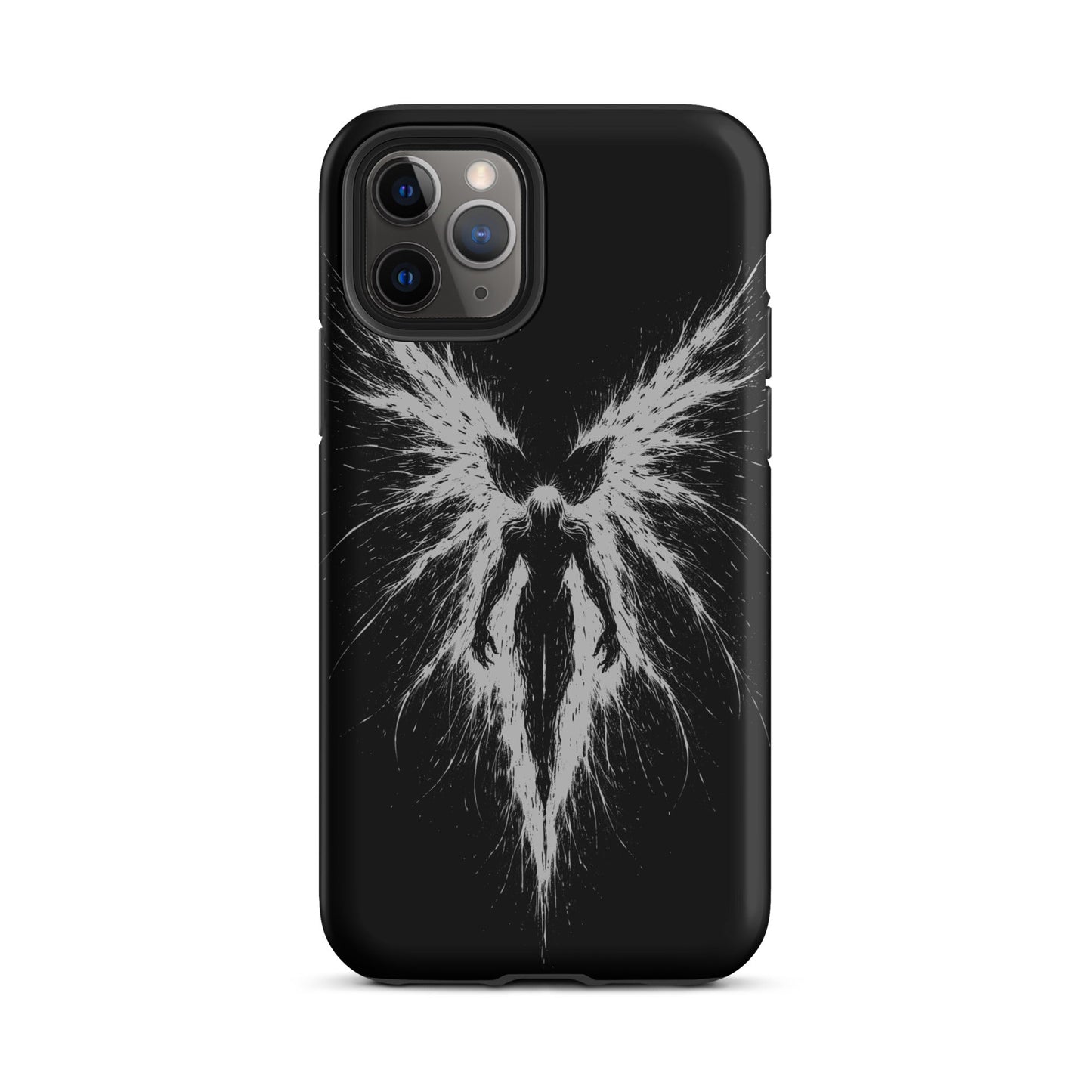Fallen Angel iPhone Tough Case