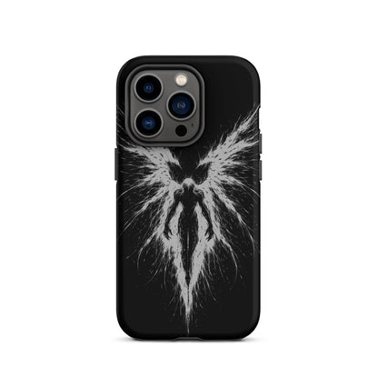 Fallen Angel iPhone Tough Case