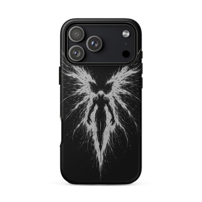 Fallen Angel iPhone Tough Case
