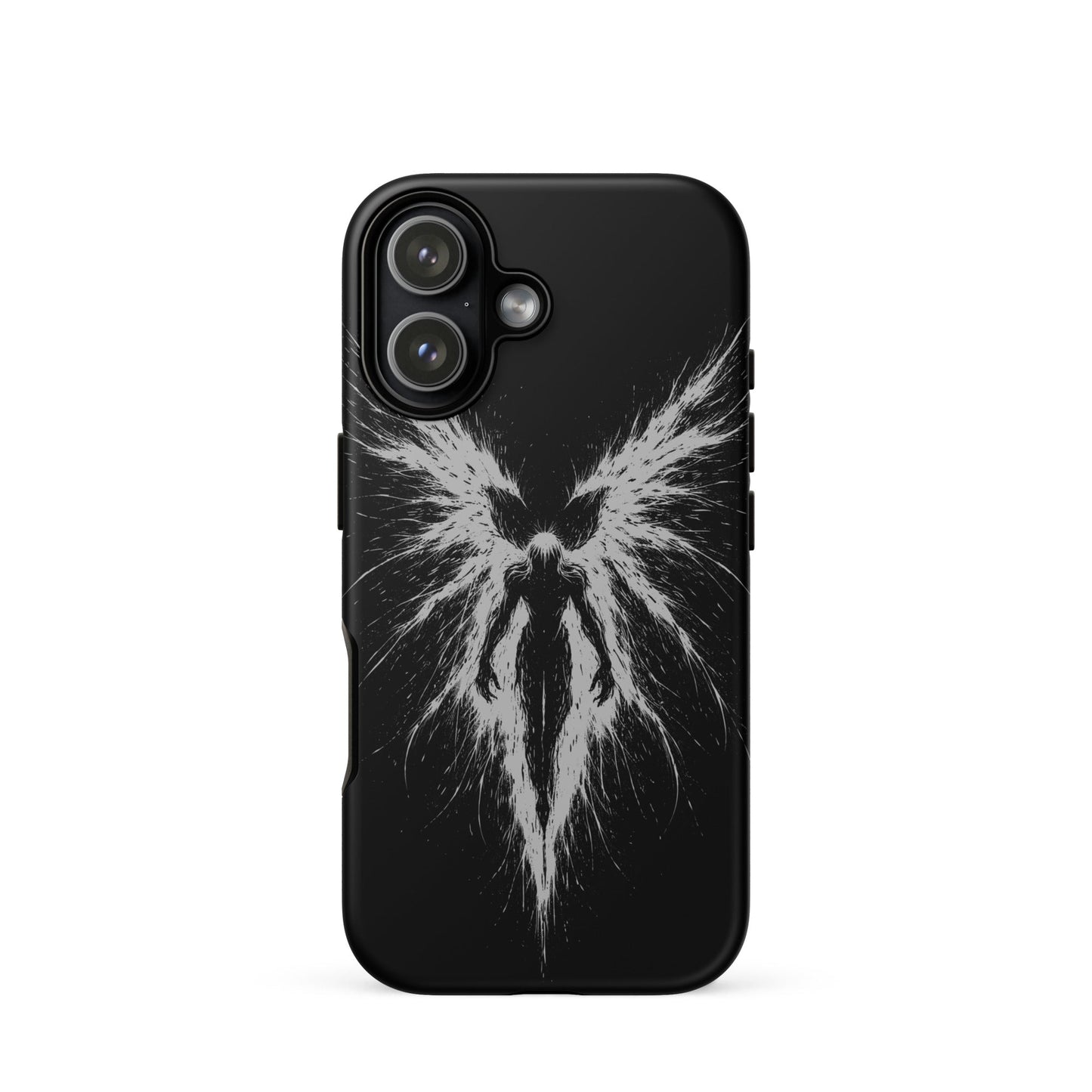 Fallen Angel iPhone Tough Case