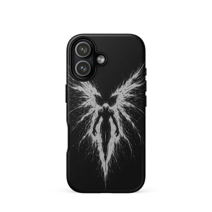 Fallen Angel iPhone Tough Case