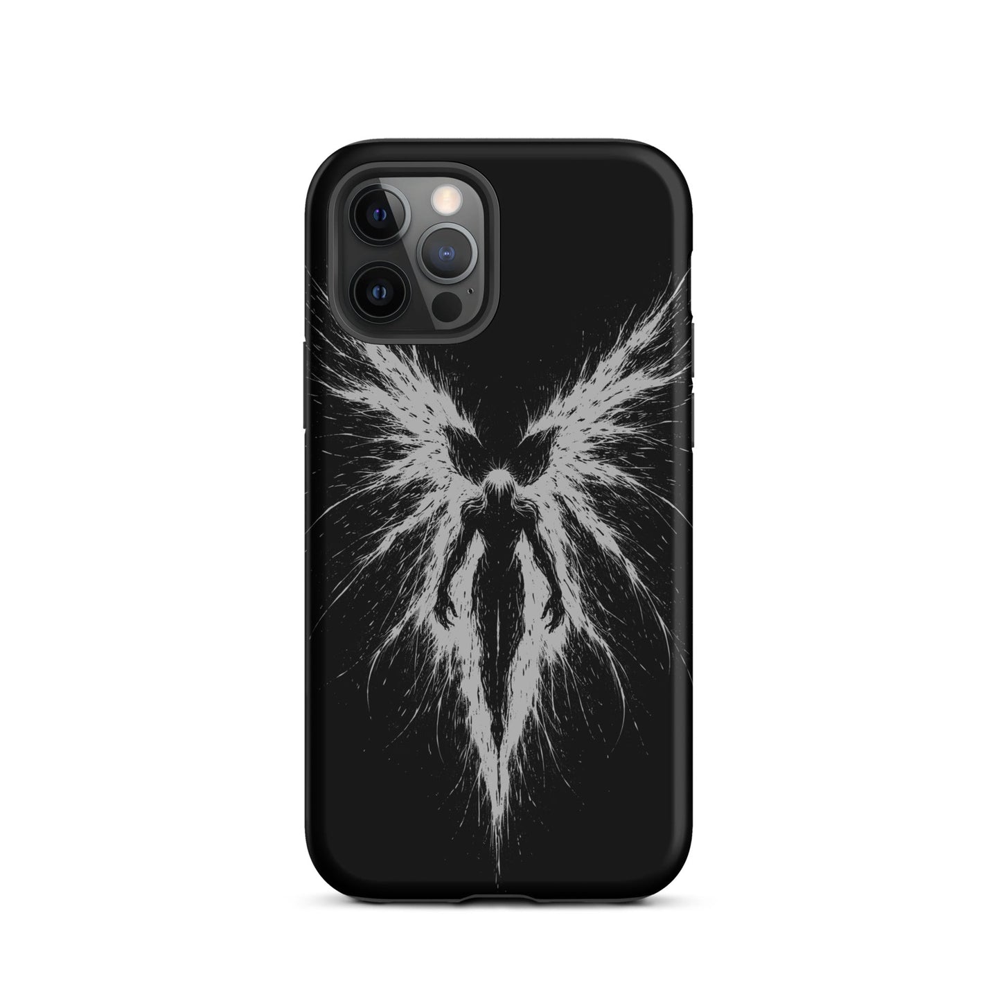 Fallen Angel iPhone Tough Case