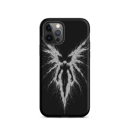 Fallen Angel iPhone Tough Case