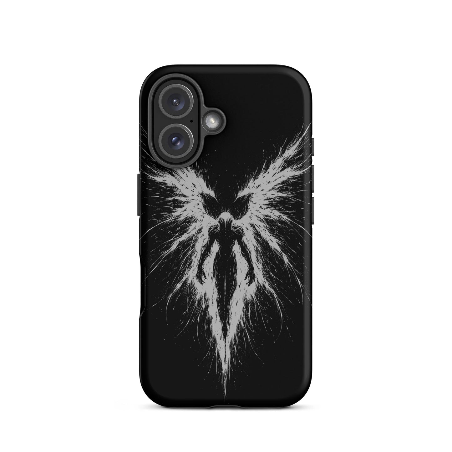 Fallen Angel iPhone Tough Case