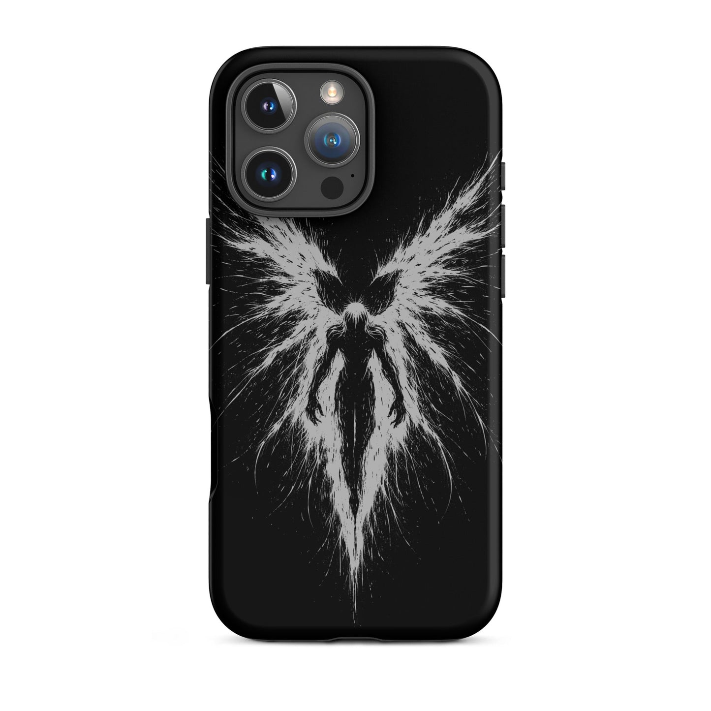 Fallen Angel iPhone Tough Case