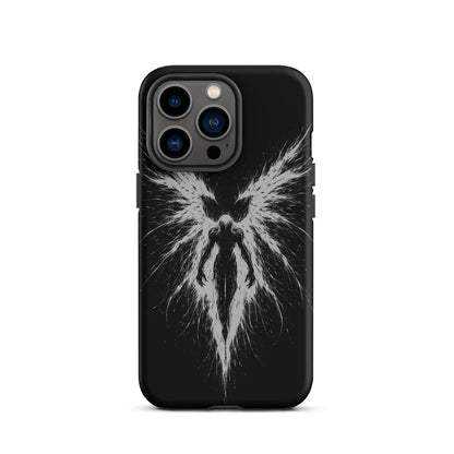 Fallen Angel iPhone Tough Case