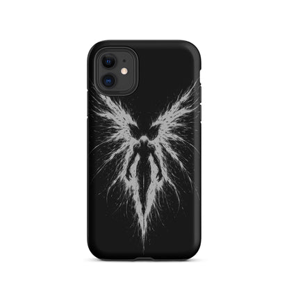 Fallen Angel iPhone Tough Case