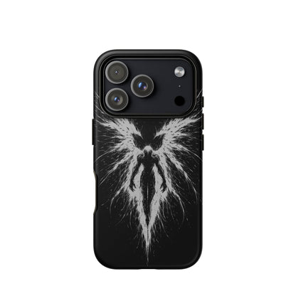 Fallen Angel iPhone Tough Case