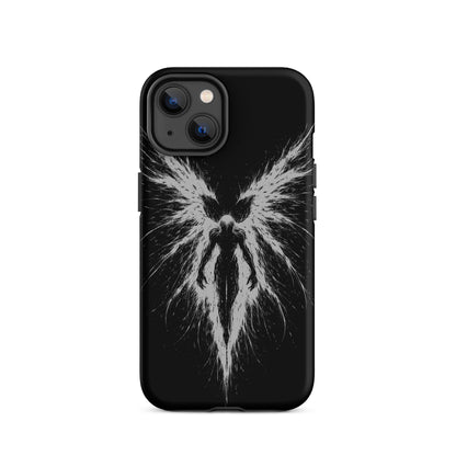 Fallen Angel iPhone Tough Case