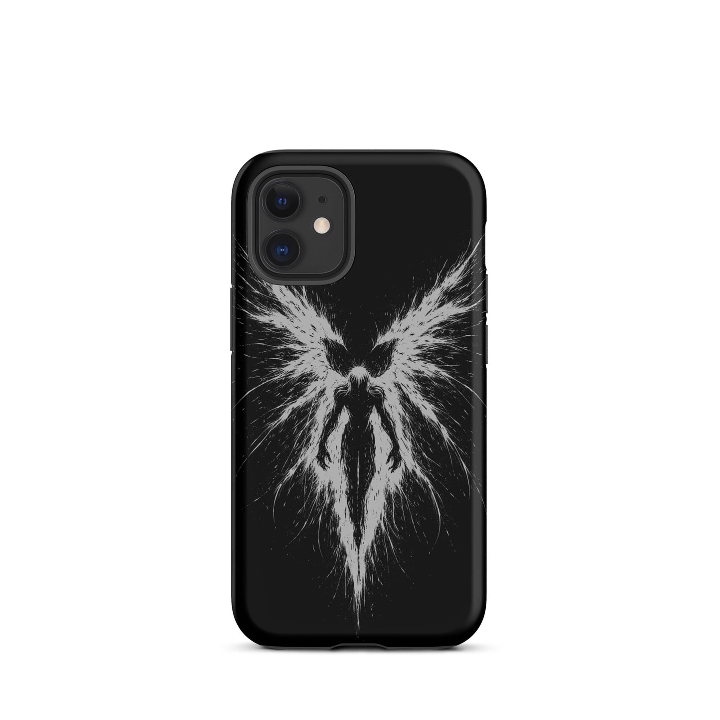Fallen Angel iPhone Tough Case