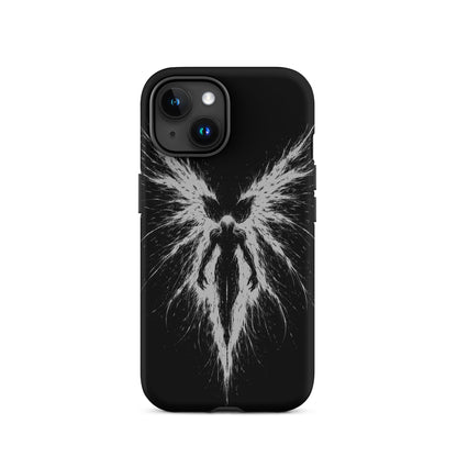 Fallen Angel iPhone Tough Case