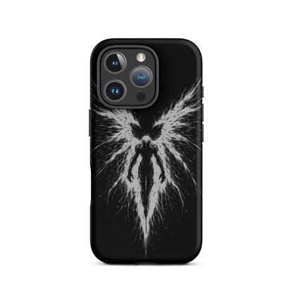 Fallen Angel iPhone Tough Case