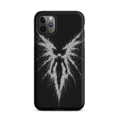 Fallen Angel iPhone Tough Case