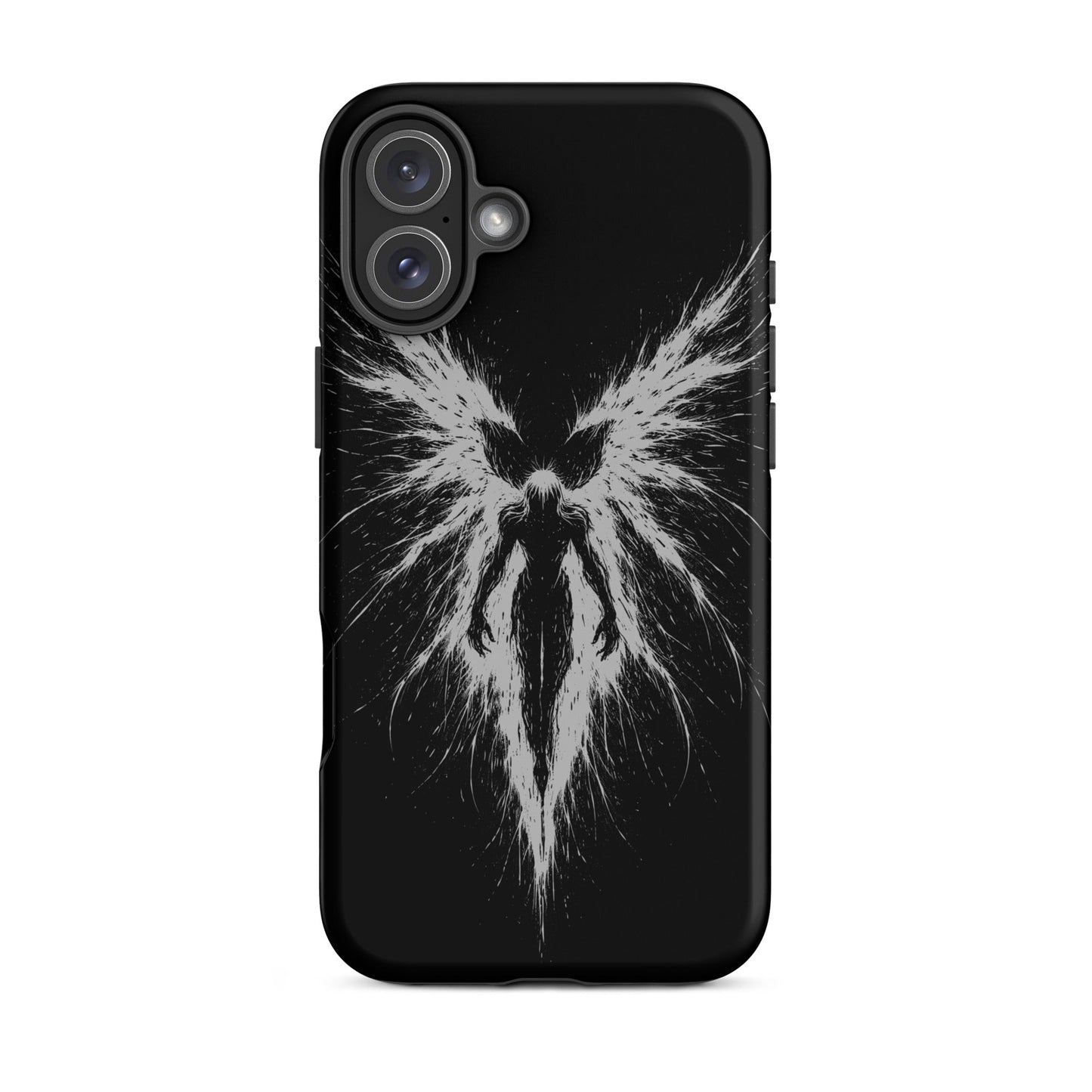 Fallen Angel iPhone Tough Case