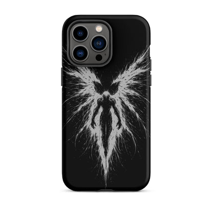 Fallen Angel iPhone Tough Case