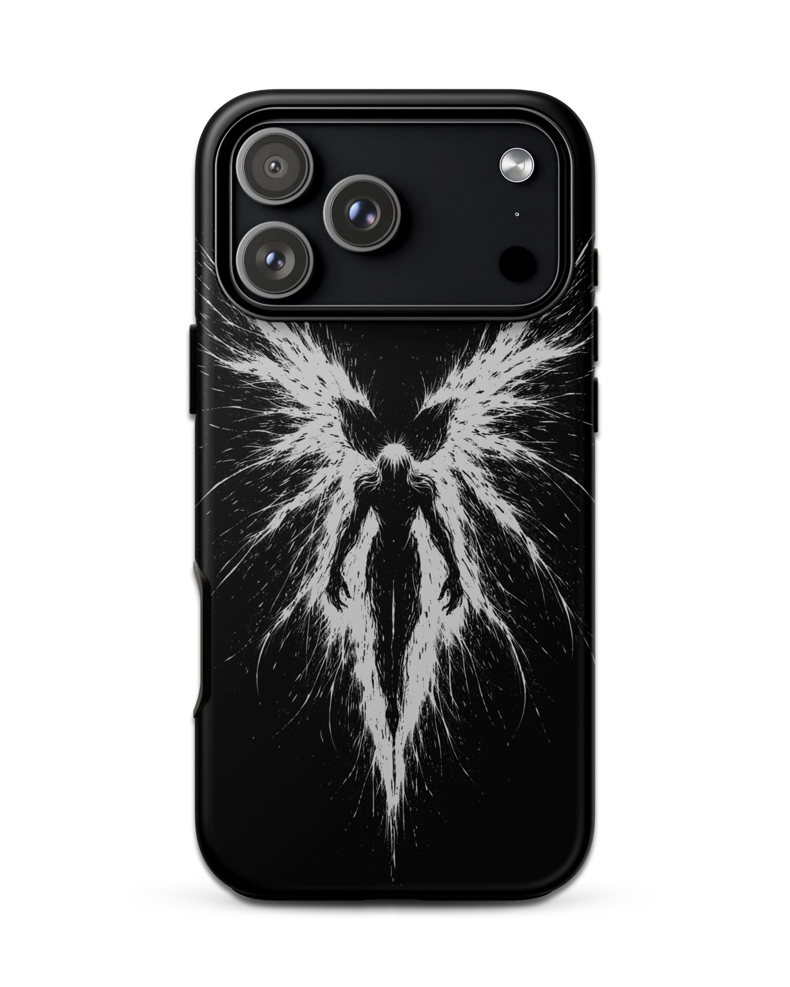 Fallen Angel iPhone Tough Case
