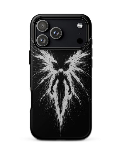 Fallen Angel iPhone Tough Case