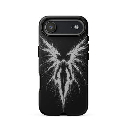 Fallen Angel iPhone Tough Case
