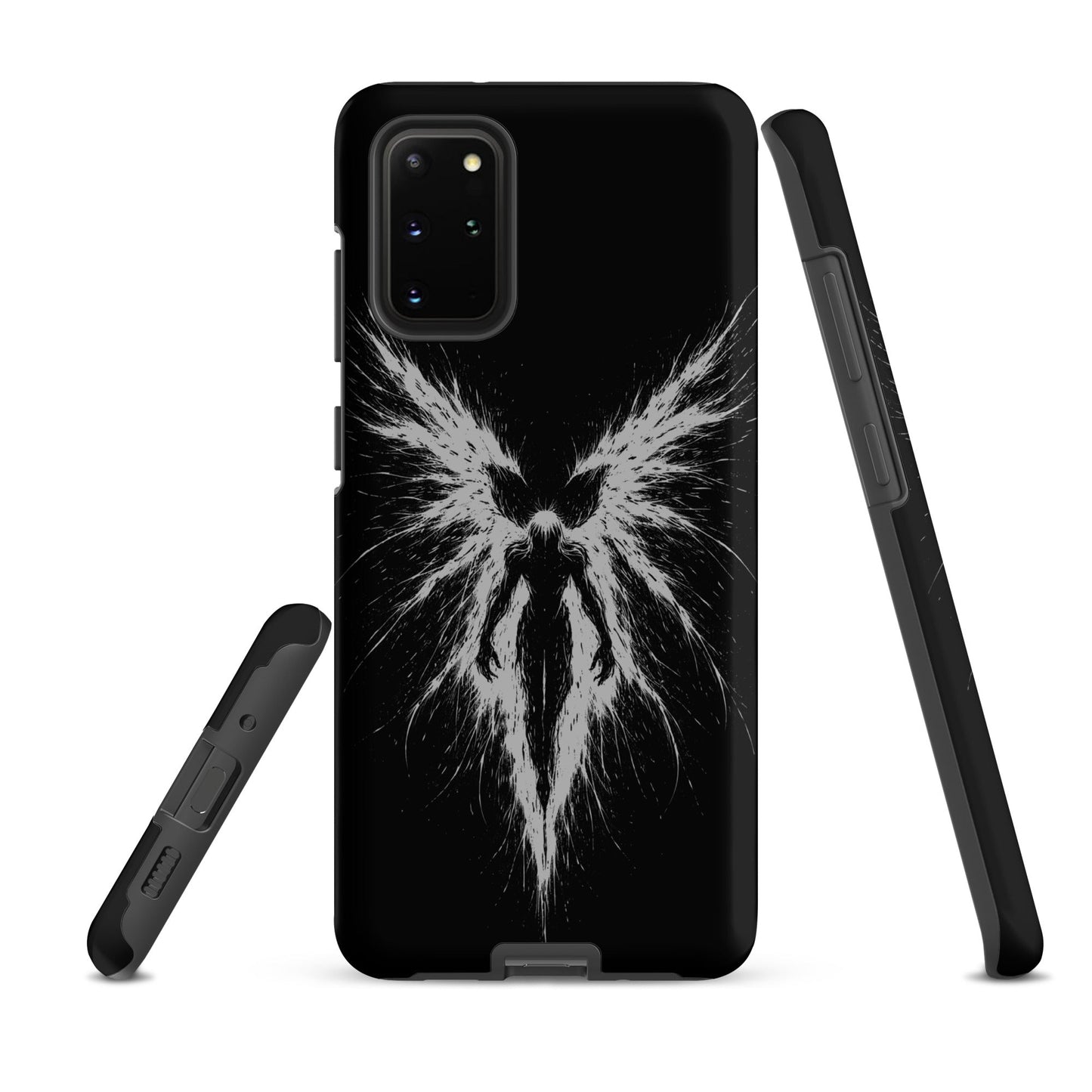 Fallen Angel Samsung Tough Case