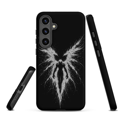 Fallen Angel Samsung Tough Case
