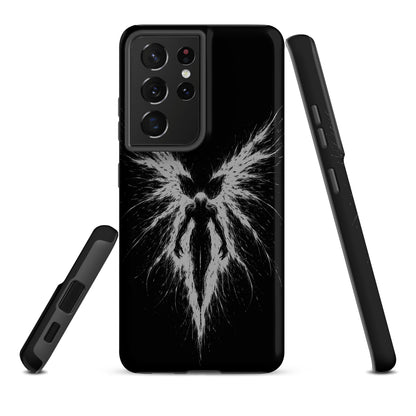 Fallen Angel Samsung Tough Case