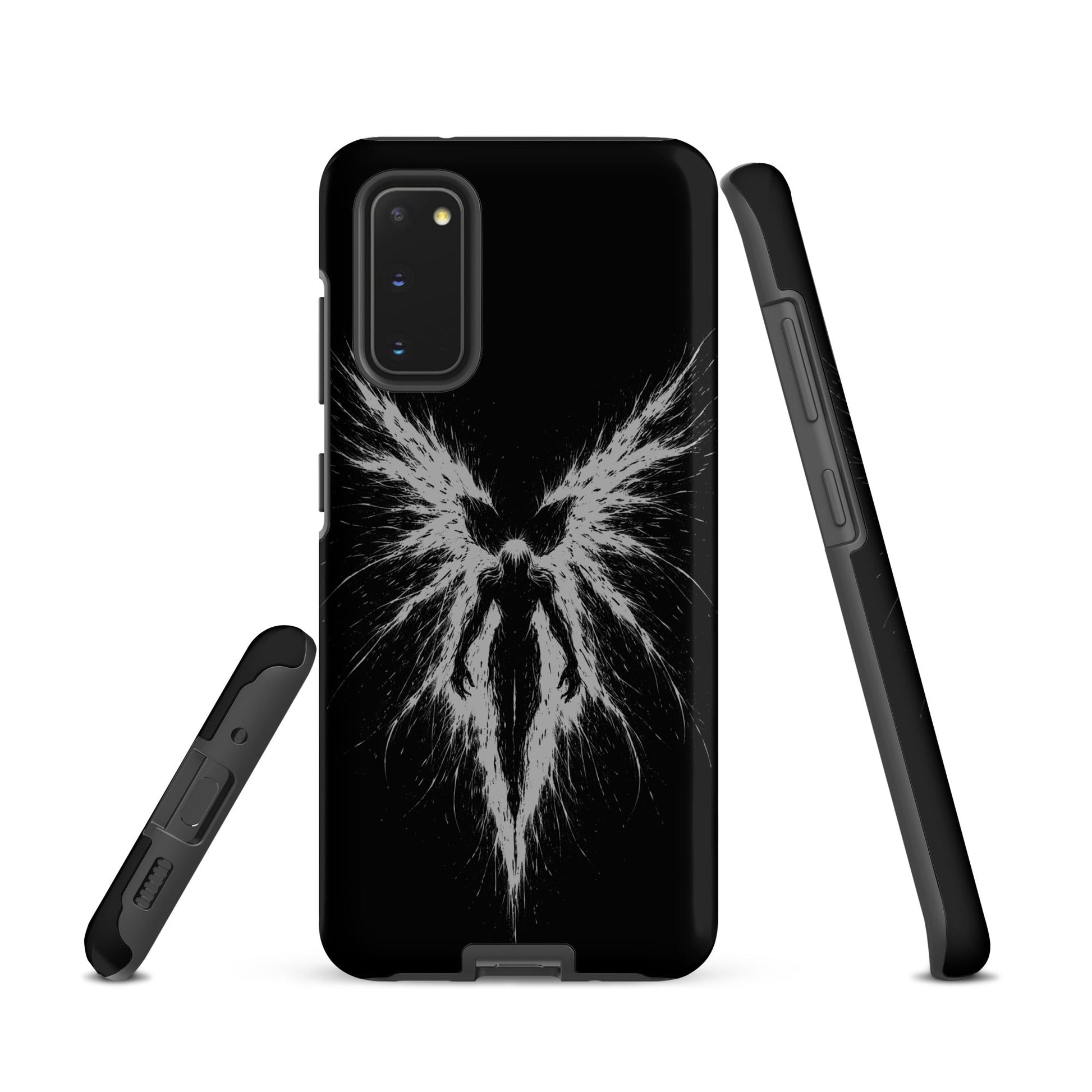 Fallen Angel Samsung Tough Case