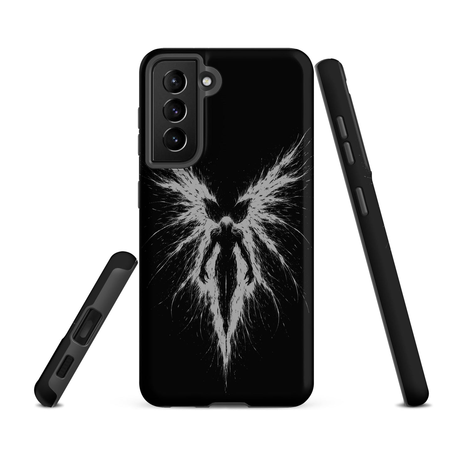 Fallen Angel Samsung Tough Case