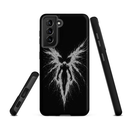 Fallen Angel Samsung Tough Case