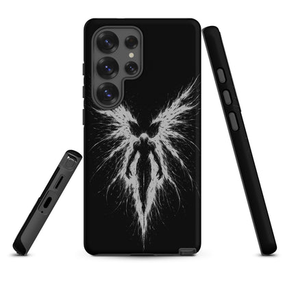 Fallen Angel Samsung Tough Case