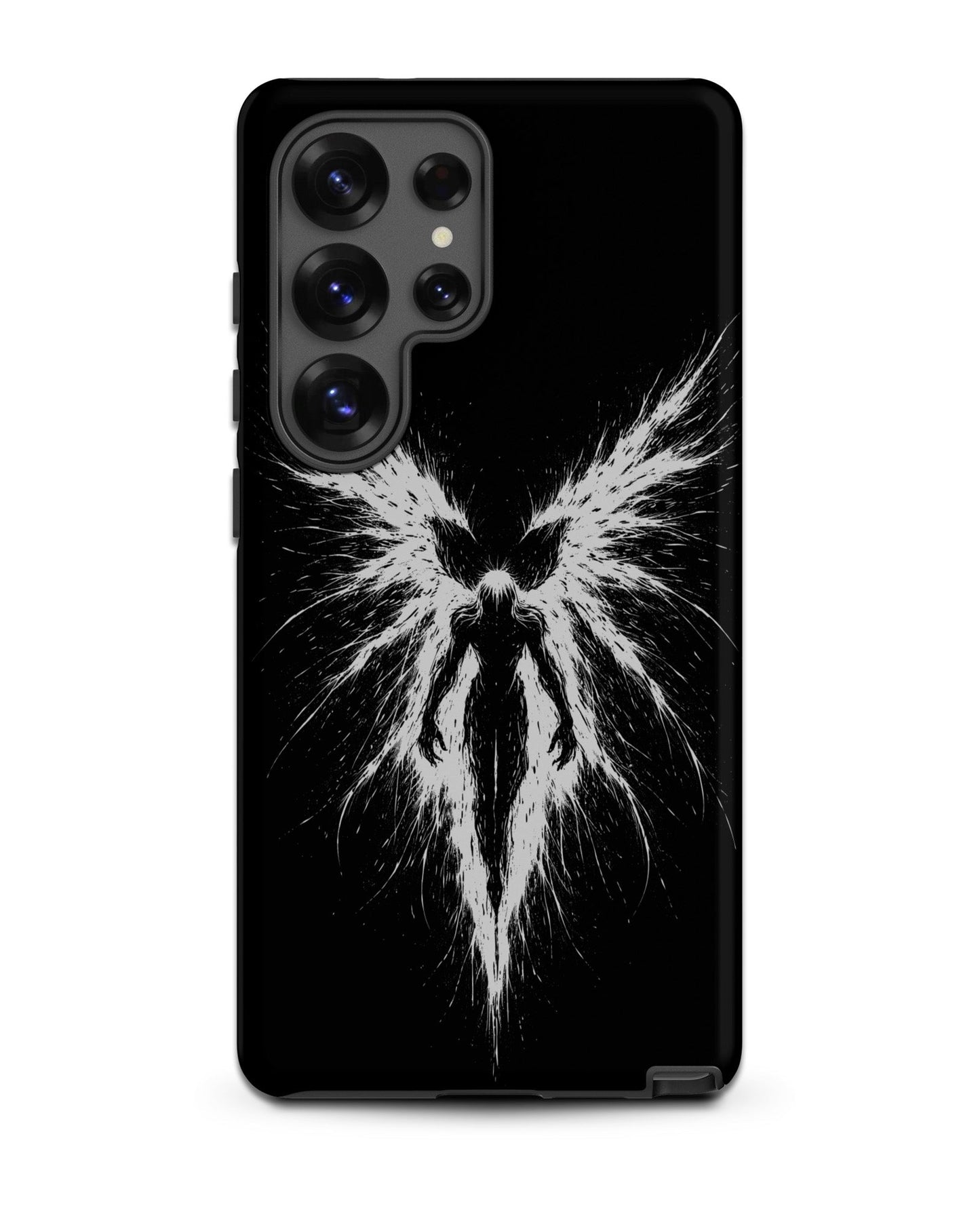 Fallen Angel Samsung Tough Case