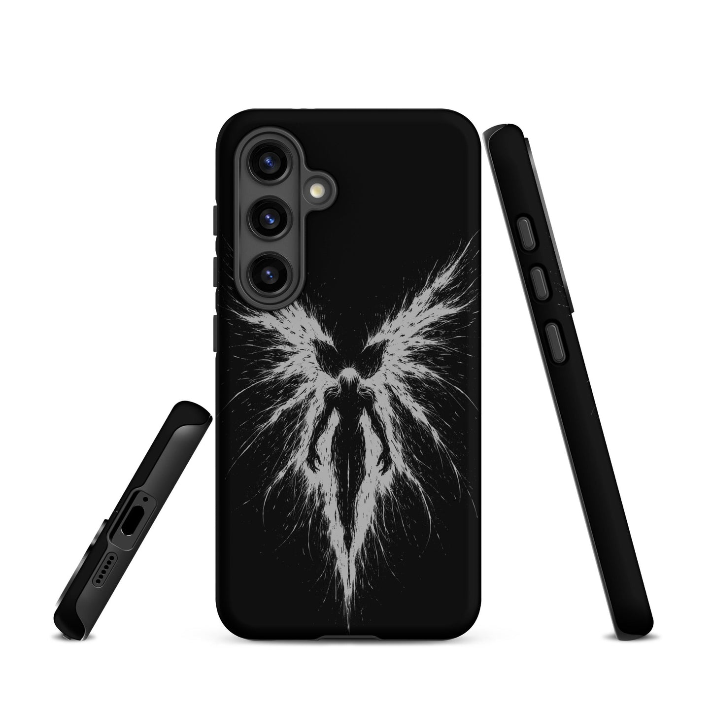 Fallen Angel Samsung Tough Case