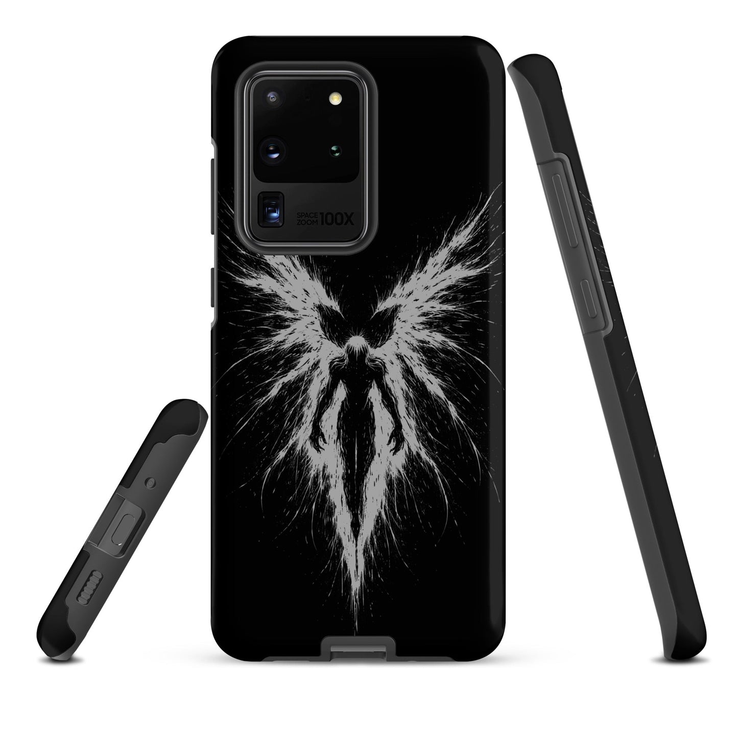 Fallen Angel Samsung Tough Case