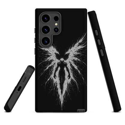 Fallen Angel Samsung Tough Case