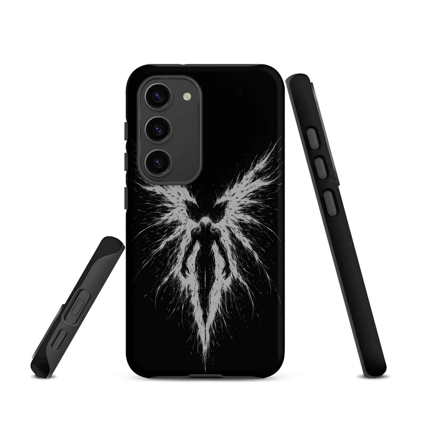 Fallen Angel Samsung Tough Case