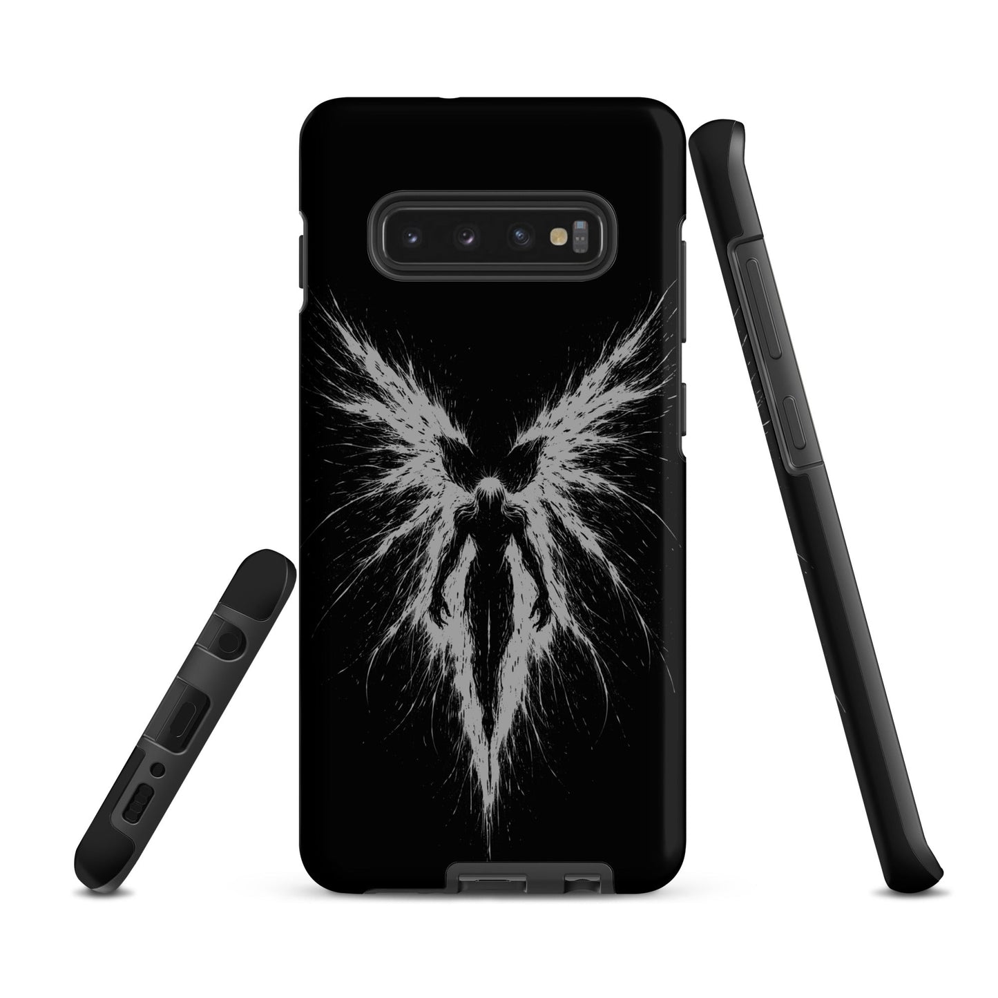 Fallen Angel Samsung Tough Case