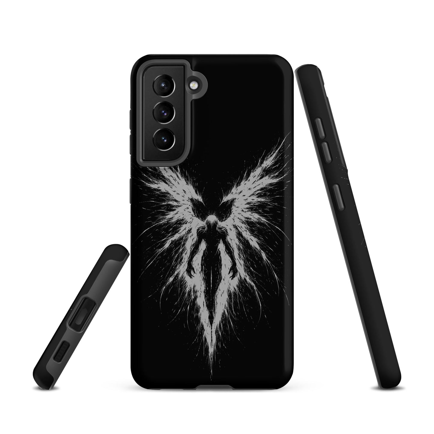 Fallen Angel Samsung Tough Case