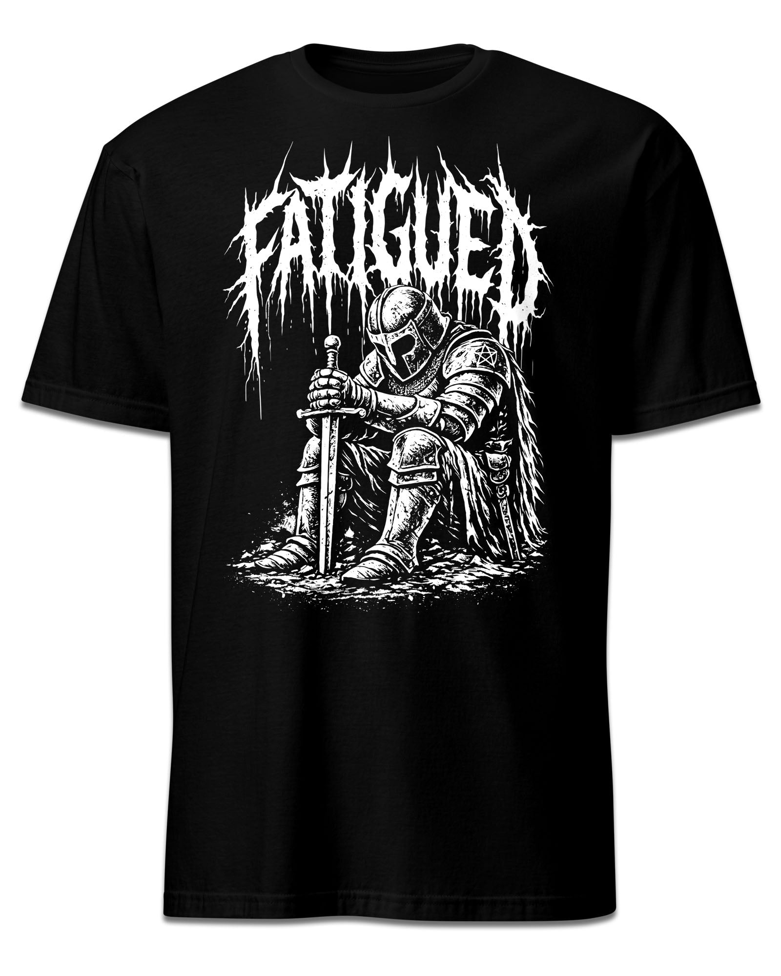 Fatigued T-Shirt
