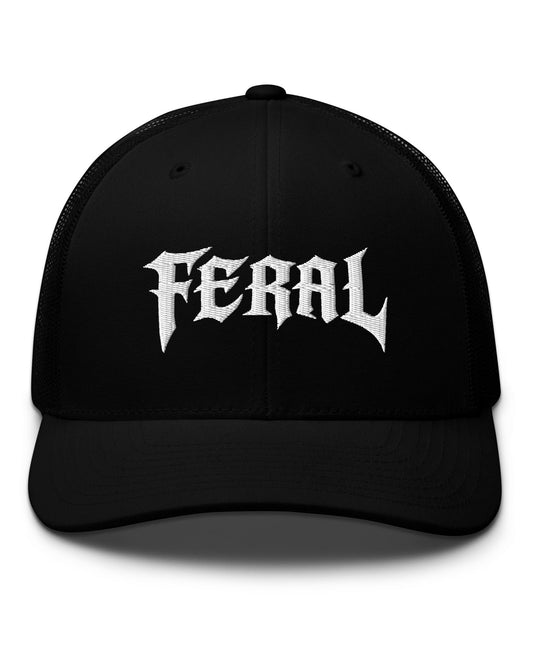 Feral Trucker Hat