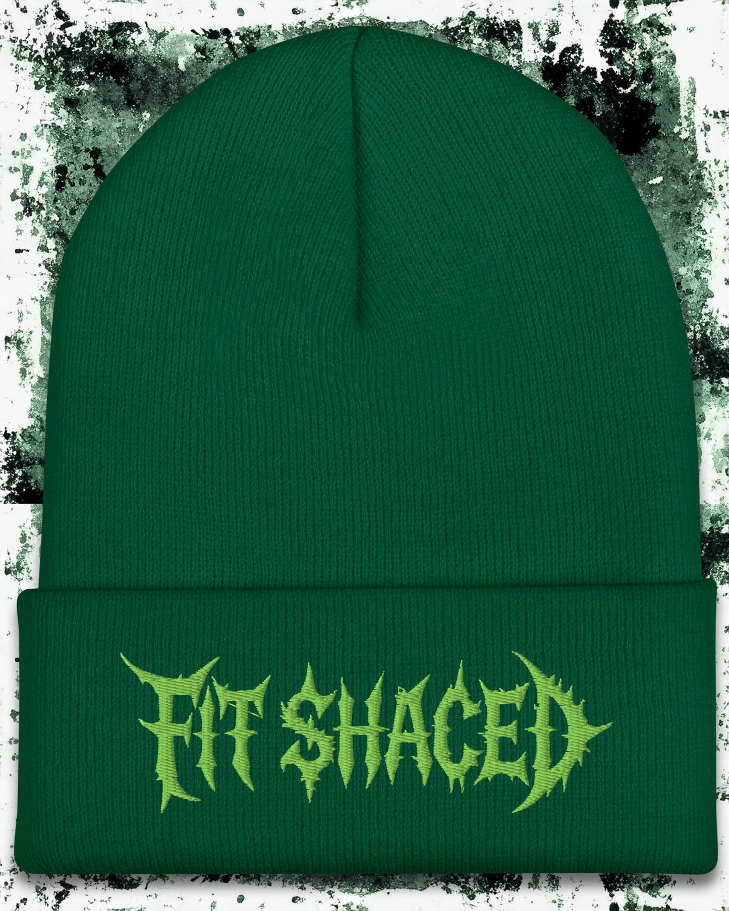 FIT SHACED | St. Patrick’s Day Beanie