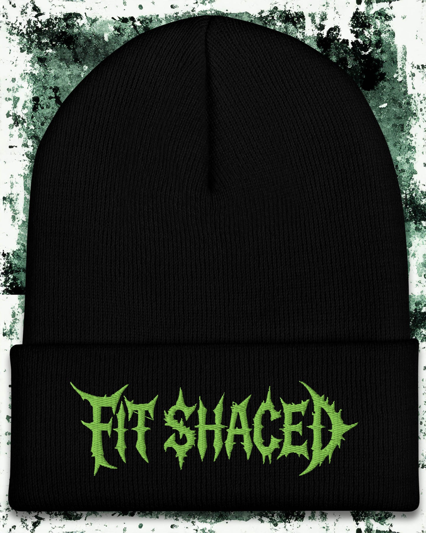 FIT SHACED | St. Patrick’s Day Beanie