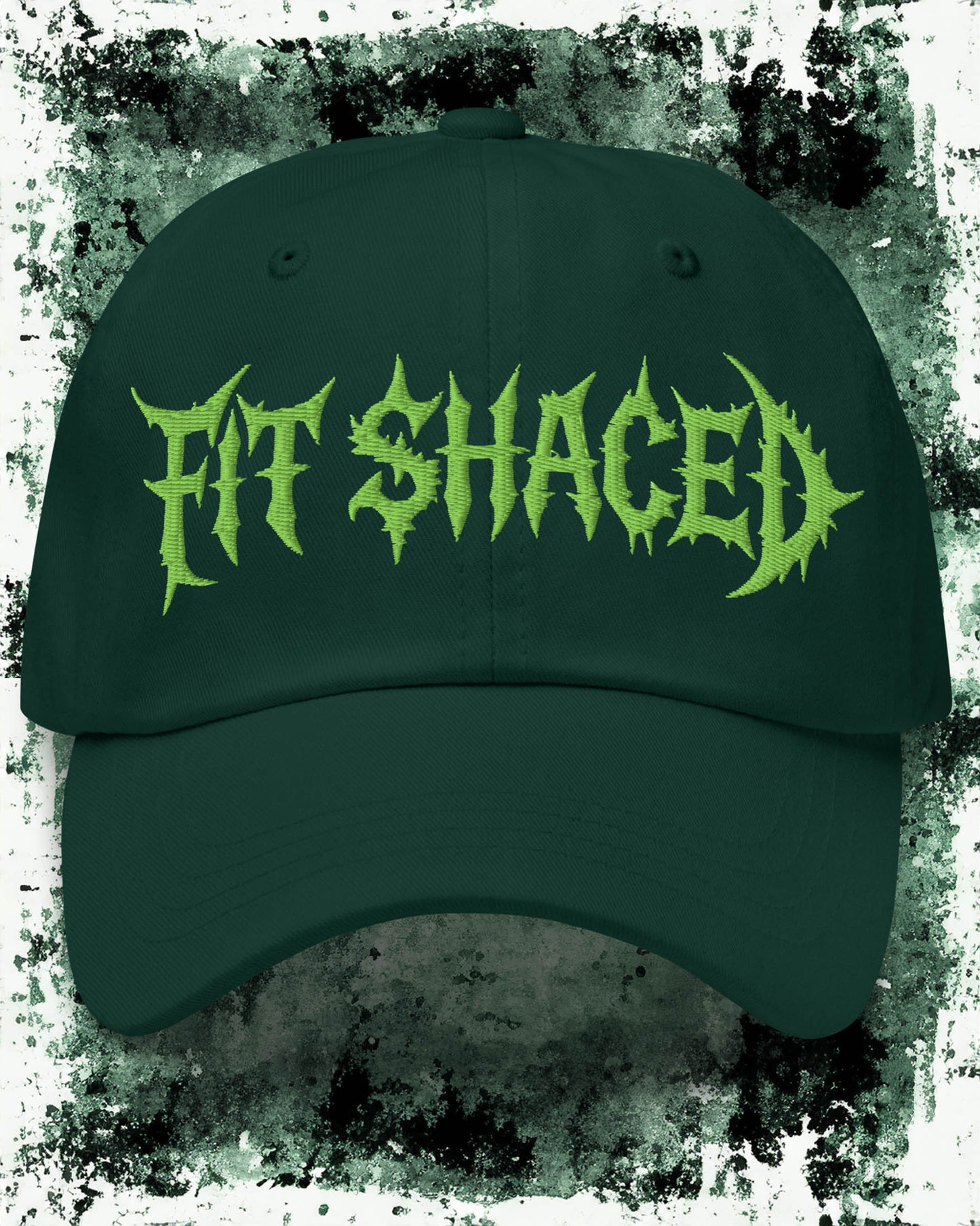 FIT SHACED | St. Patrick’s Day Dad Hat