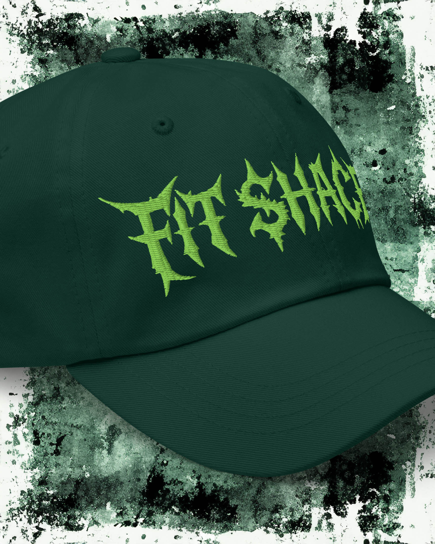 FIT SHACED | St. Patrick’s Day Dad Hat