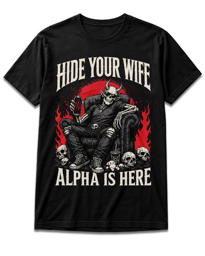 Hide Your Wife T-Shirt