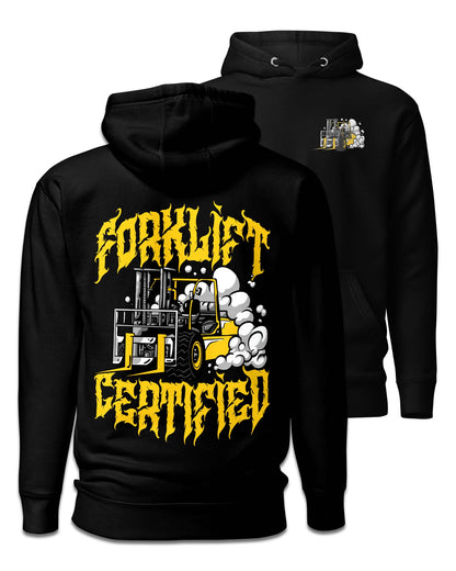 Forklift Certified T-Shirt/Hoodie